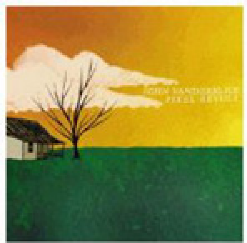 John Vanderslice Pixel Revolt LP/Vinyl