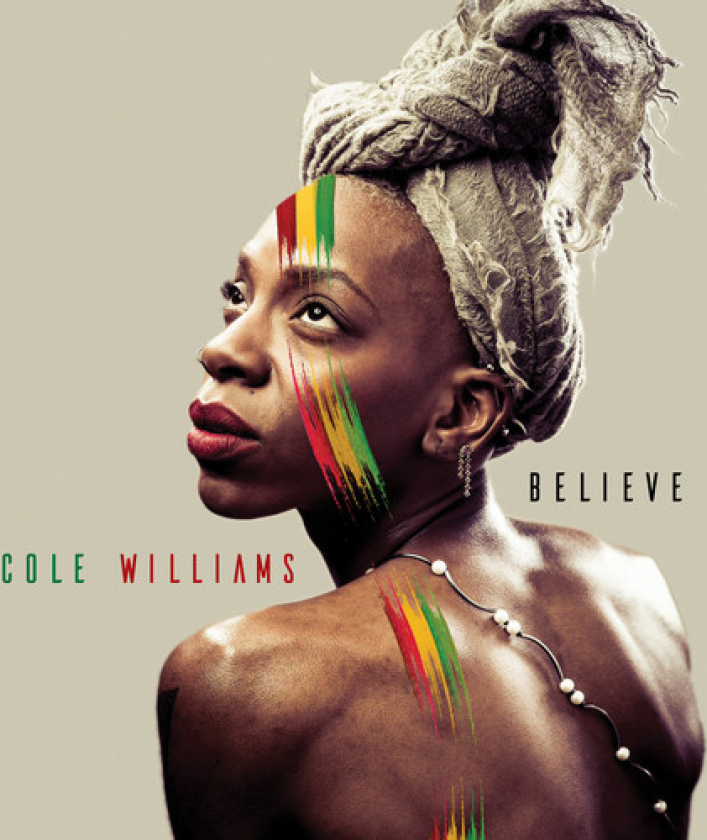 Cole Williams Believe CD
