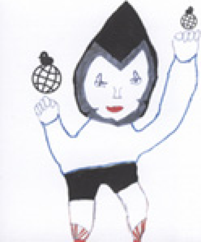 Björk Army Of Me: Remixes And Covers (UNICEF Charity) CD