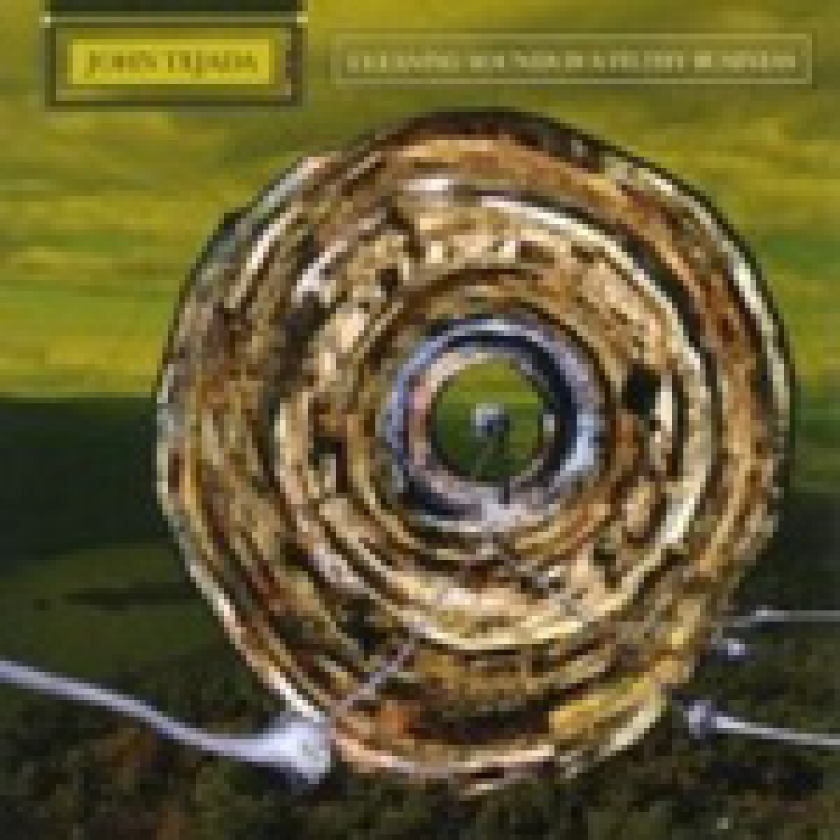 John Tejada Cleaning Sounds Is A Filthy Business CD