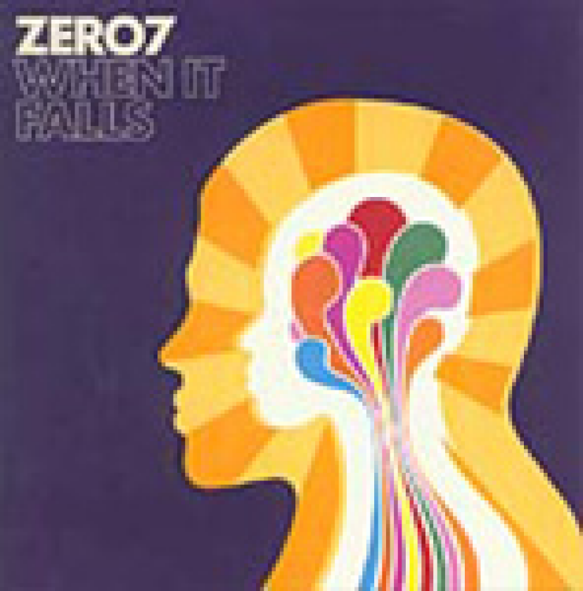 Zero 7 When It Falls CD