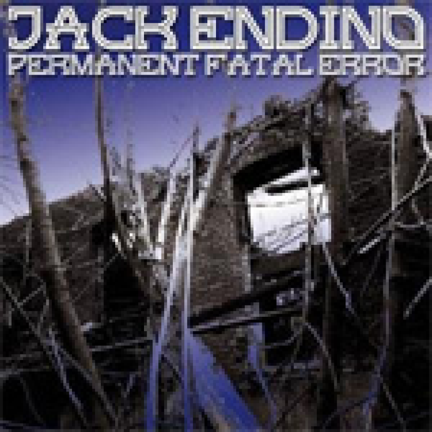 Jack Endino Permanent Fatal Error CD