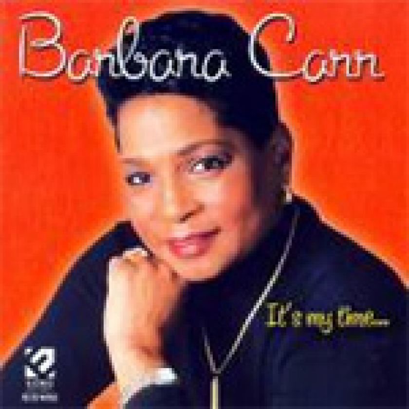 Barbara Carr It's My Time CD
