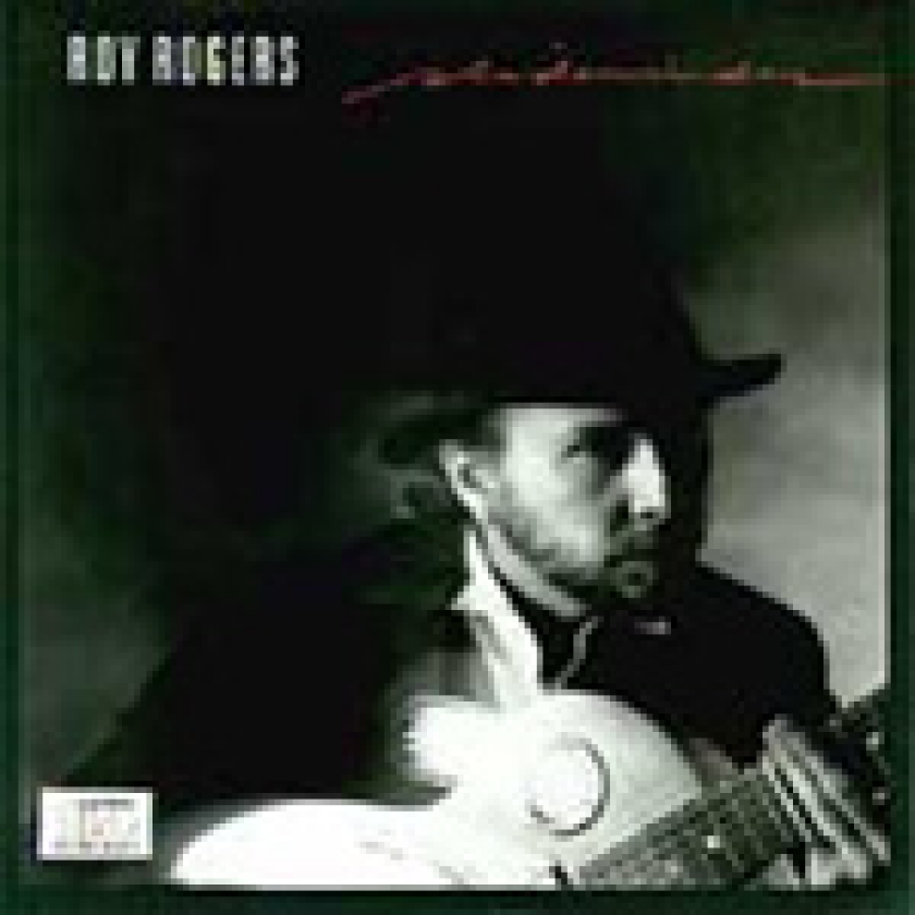 Roy Rogers (Blues) Slideways CD