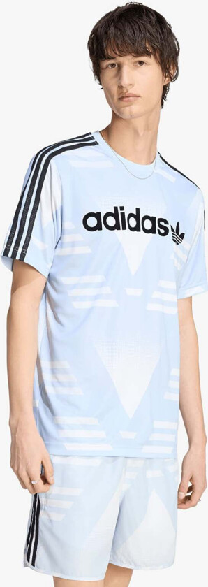 Jersey adidas Loose Sponsored Jersey White XL