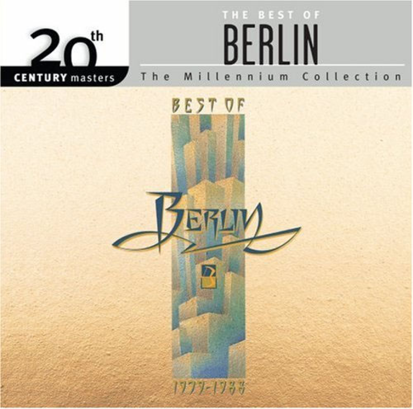 Berlin The Best Of 19791988 CD