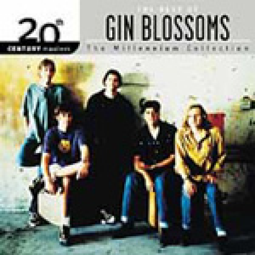 Gin Blossoms The Best Of 20th Century Masters: Millennium Collection CD