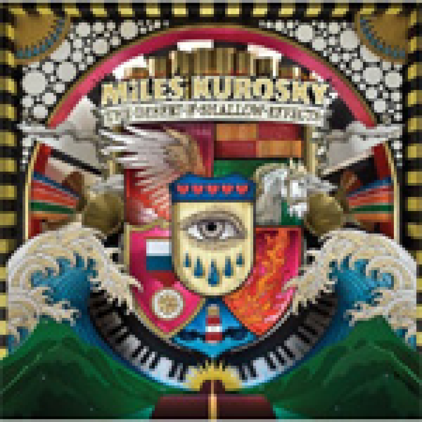 Miles Kurosky The Desert Of Shallow CD