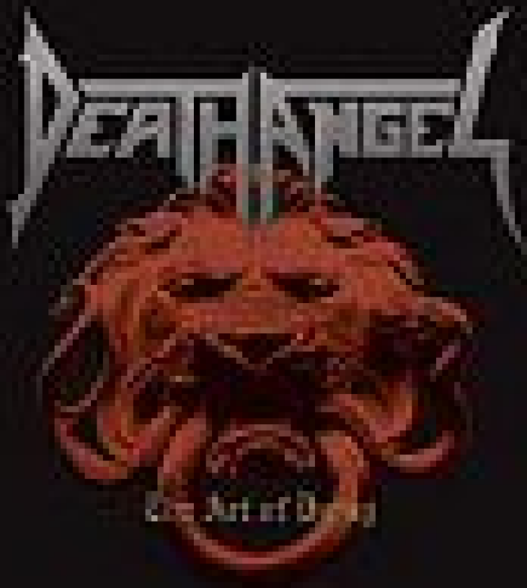 Death Angel The Art Of Dying CD
