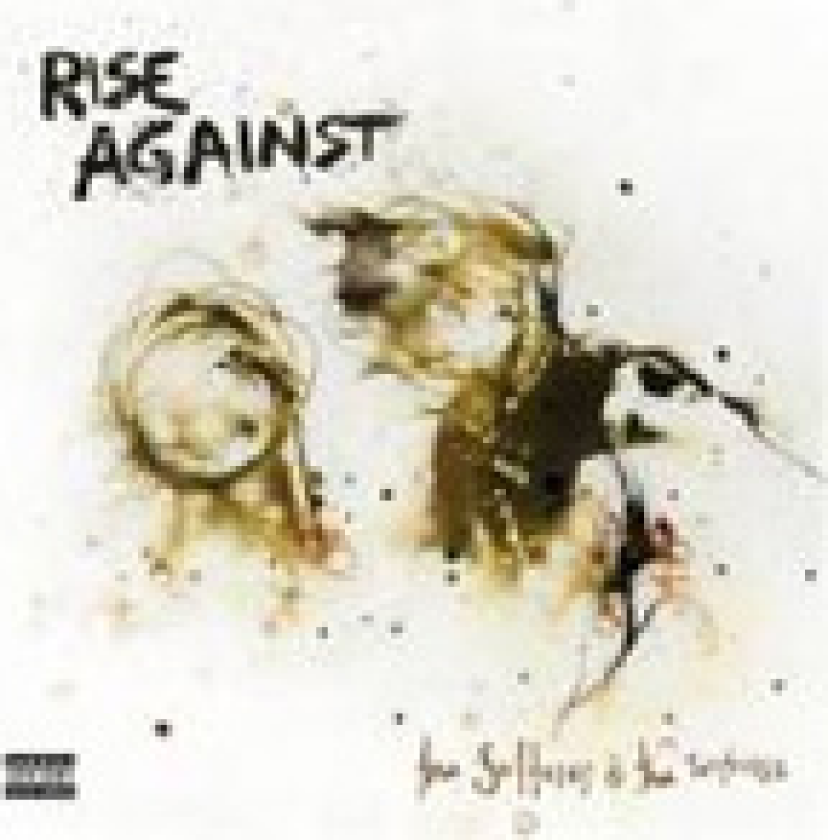 Rise Against The Sufferer And The Witness CD