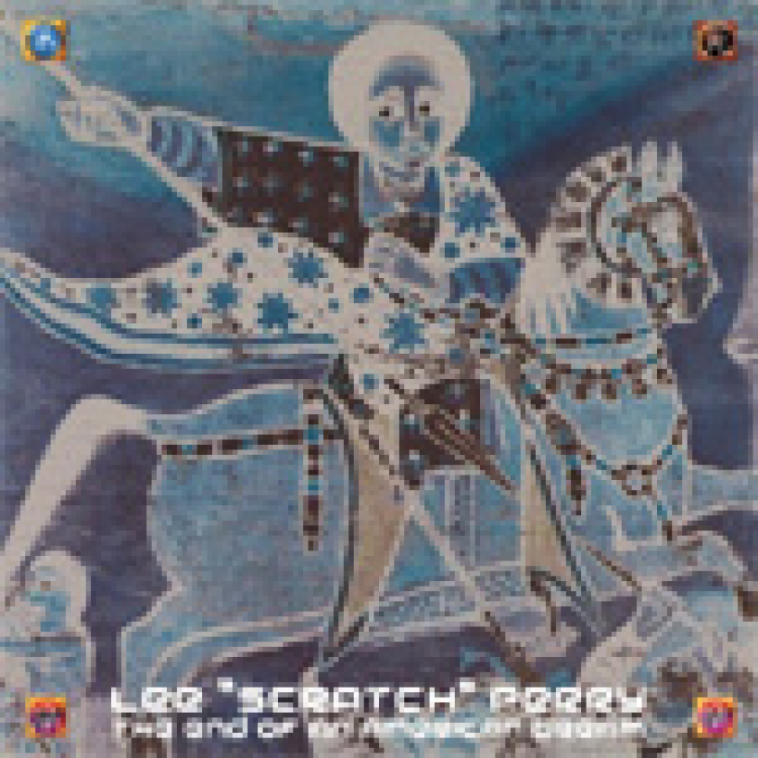 Lee "Scratch" Perry The End Of An American Dream CD