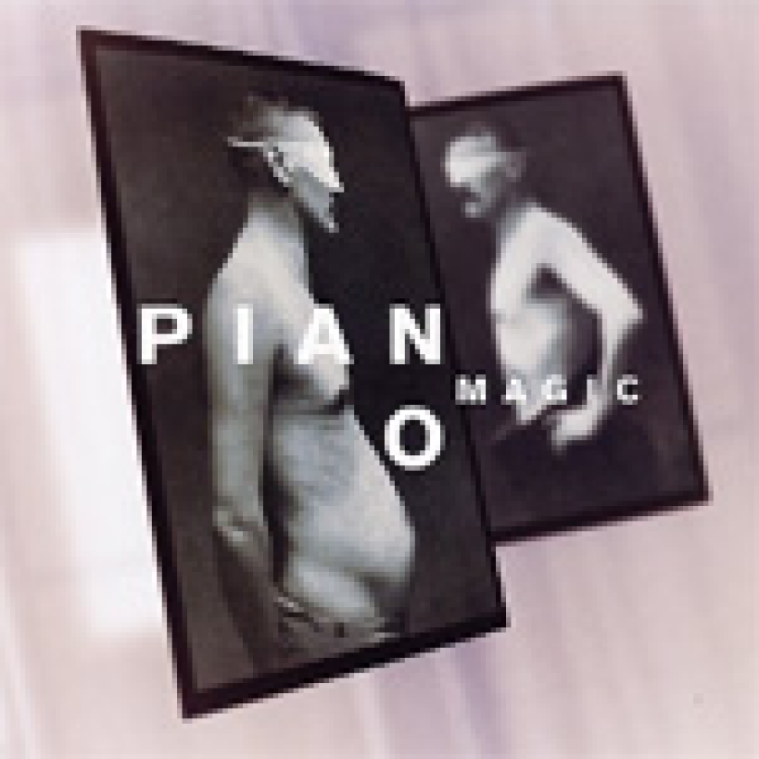 Piano Magic Incurable EP CD