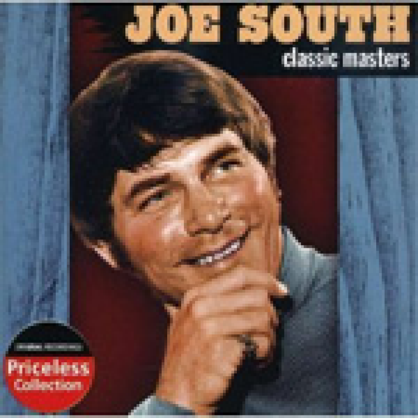 Joe South Classic Masters CD