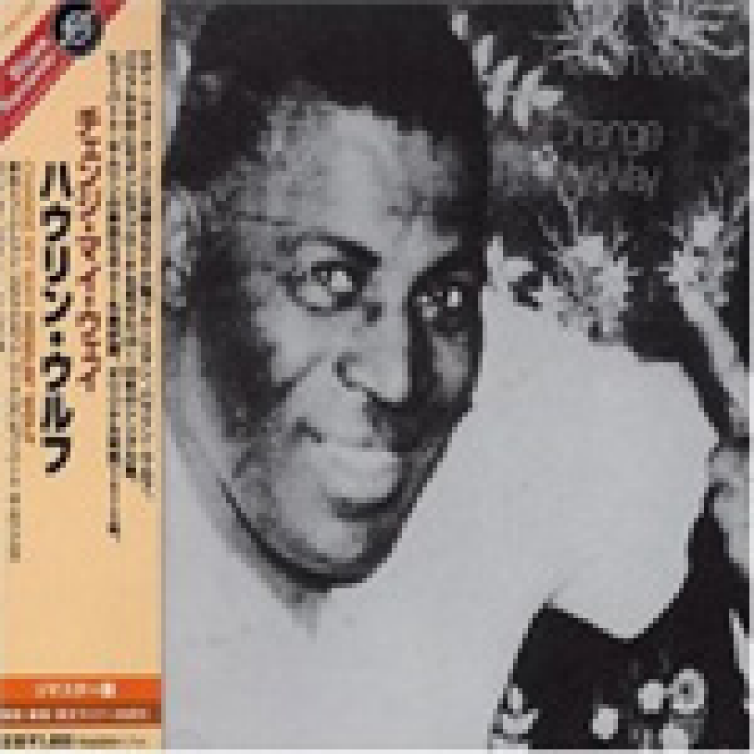 Howlin' Wolf Change My Way CD