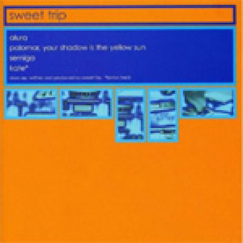Sweet Trip Alura CD