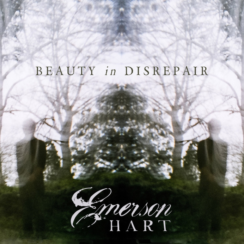Emerson Hart Beauty In Disrepear CD
