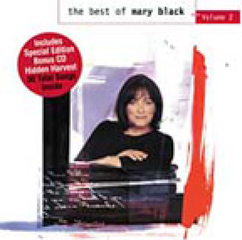 Mary Black Best Of Mary Black 19912001 CD