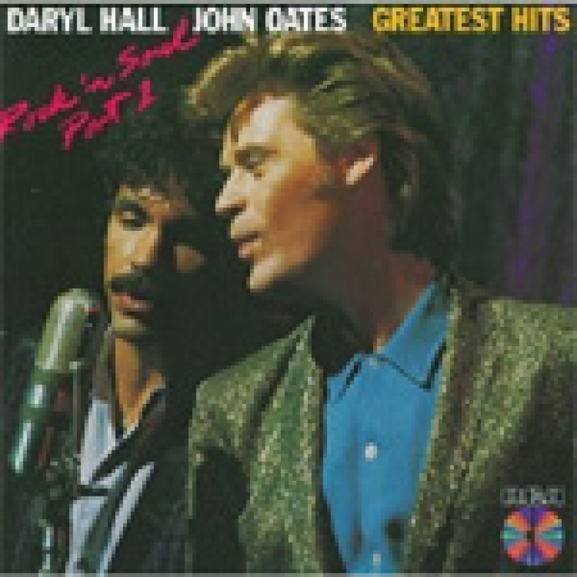 Hall & Oates Greatest Hits: Rock 'N' Soul Part 1 CD