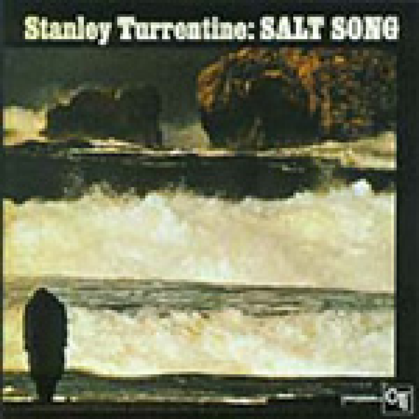 Stanley Turrentine Salt Song CD