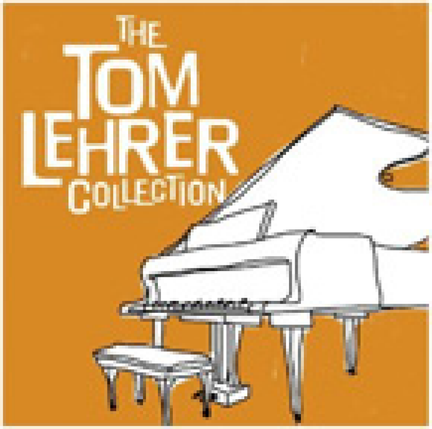 Tom Lehrer The Tom Lehrer Collection CD