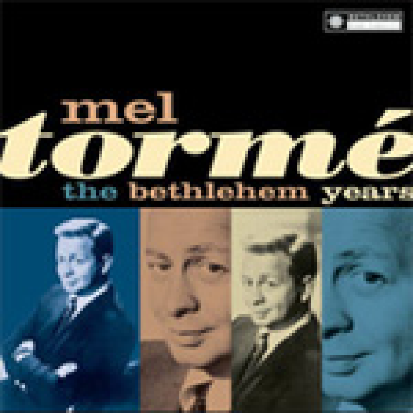 Mel Tormé The Bethlehem Years CD