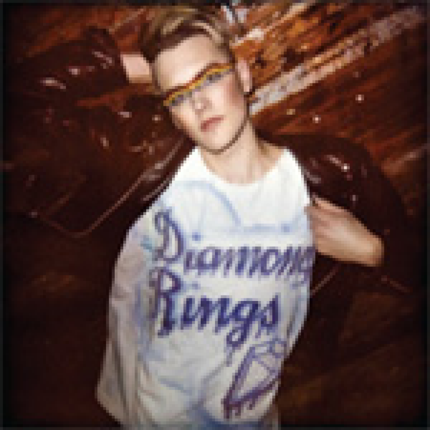 Diamond Rings Special Affections LP/Vinyl