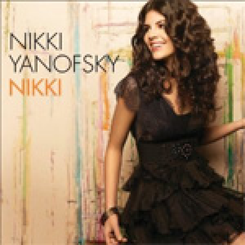 Nikki Yanofsky Nikki CD