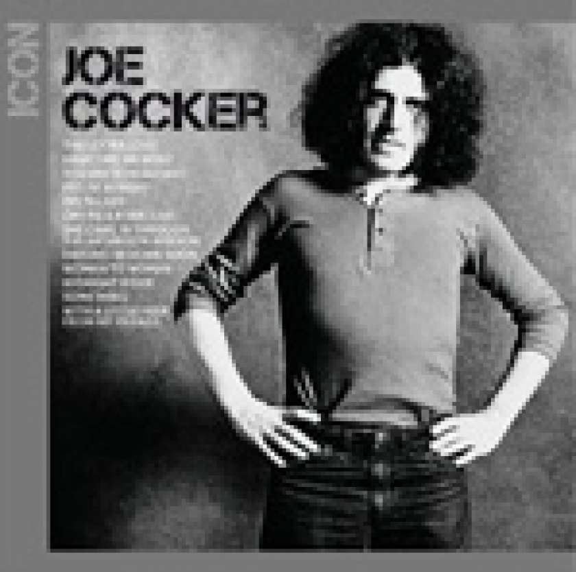 Joe Cocker Icon CD