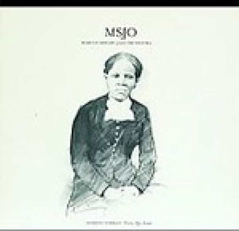 Marcus Shelby Harriet Tubman CD
