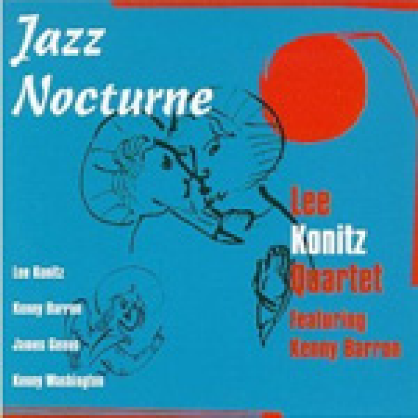 Lee Konitz Jazz Nocturne CD