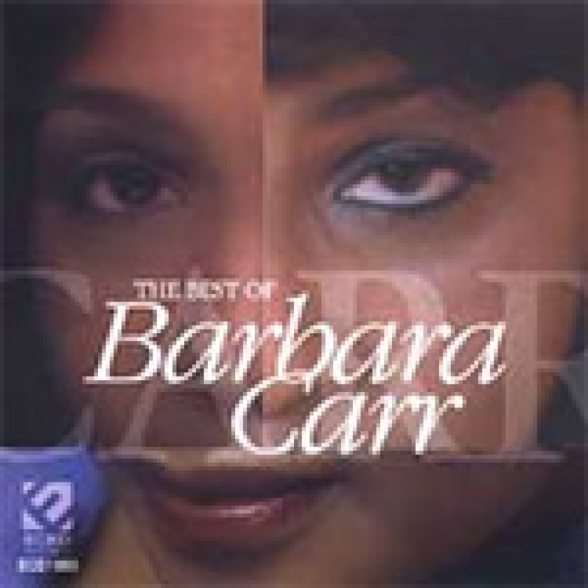 Barbara Carr The Best Of Barbara Carr CD