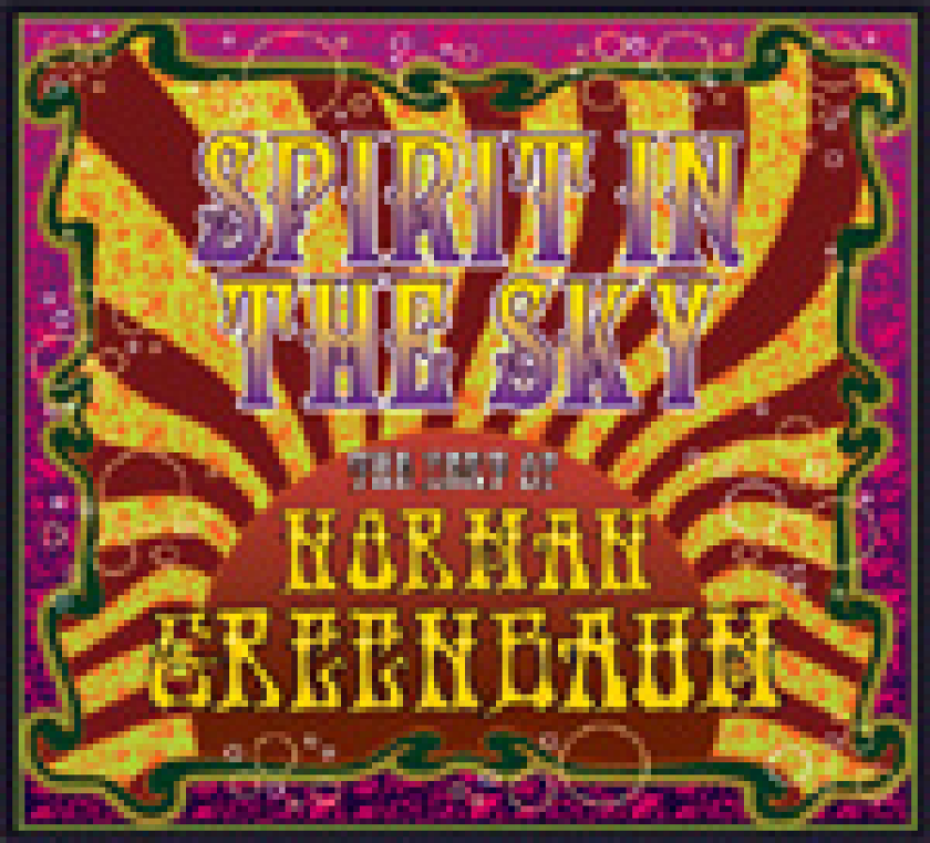 Norman Greenbaum Spirit In The Sky Best Of CD