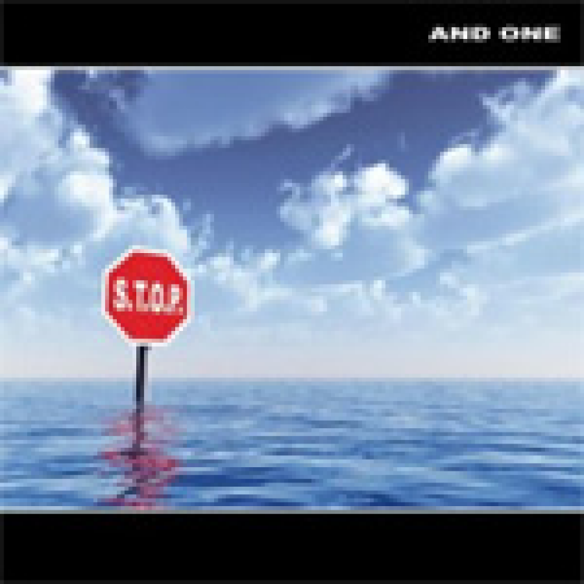 And One S.T.O.P. CD