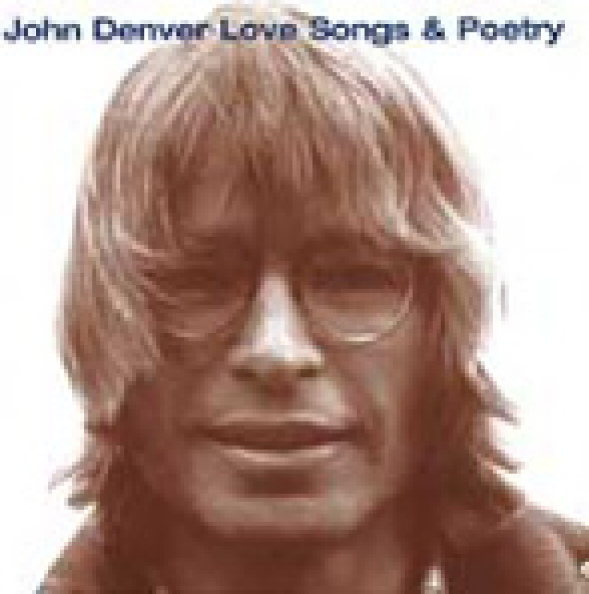John Denver Love Songs & Poetry CD