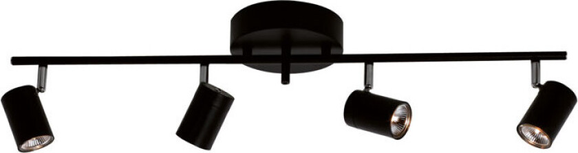 By Rydens Correct takskinne 4 - Svart