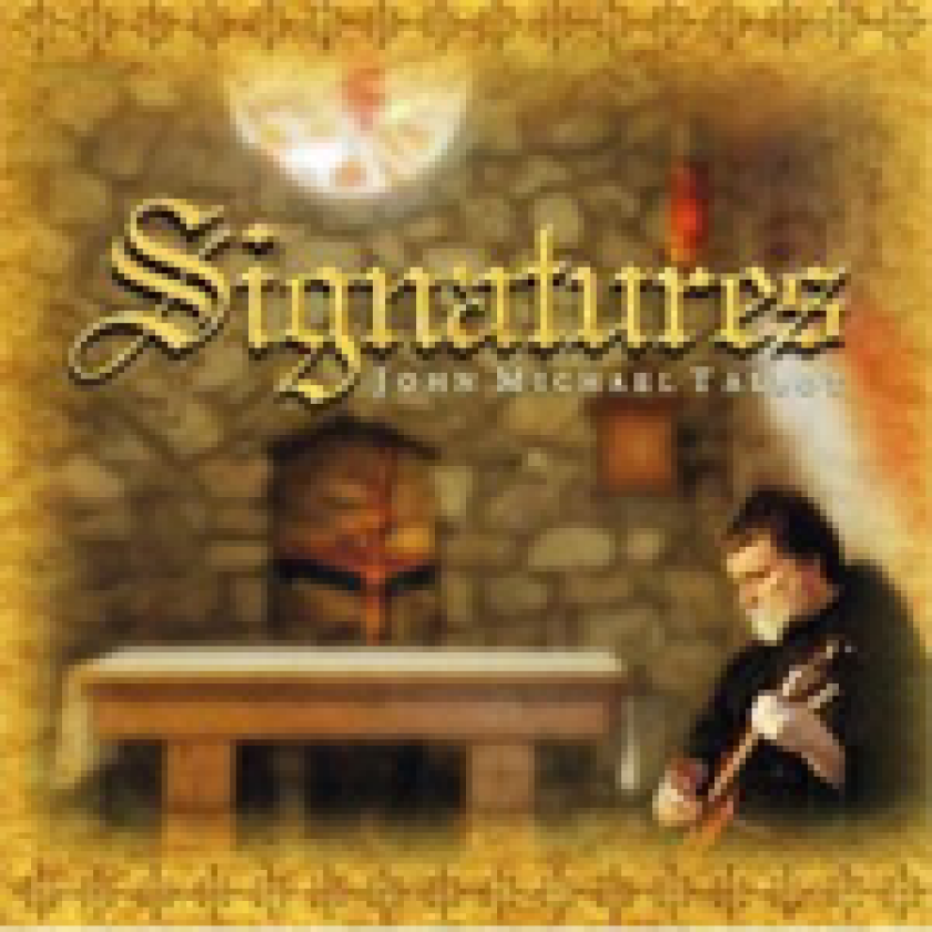 John Michael Talbot Signatures CD