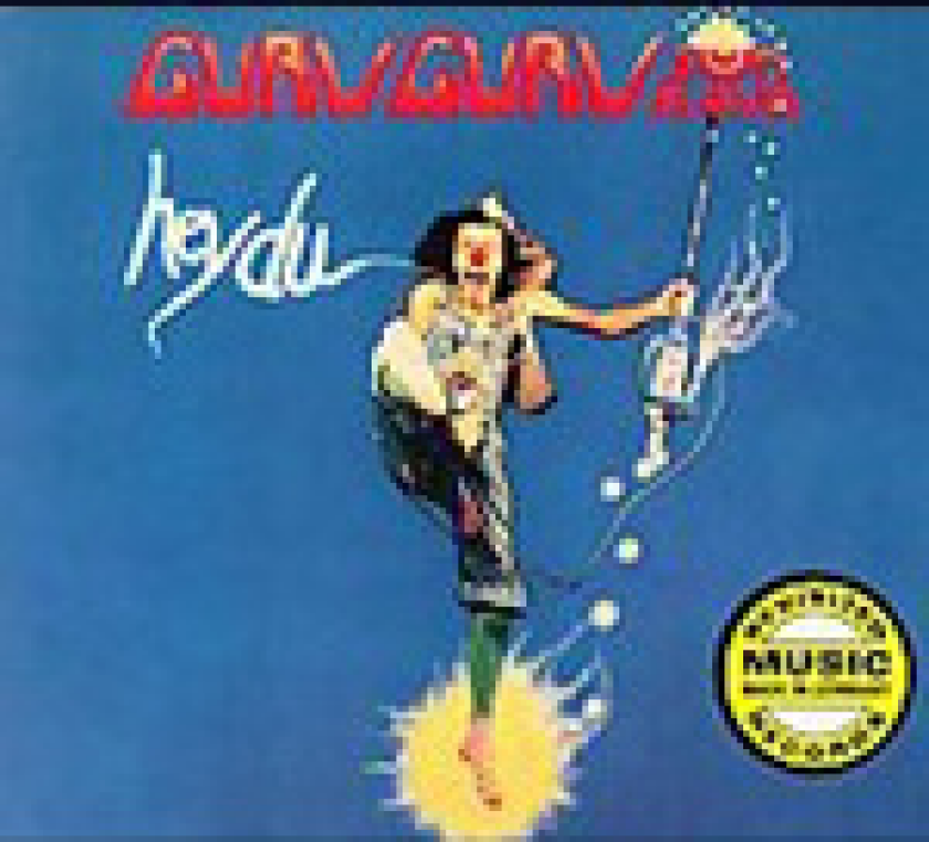 Guru Guru Heydu CD