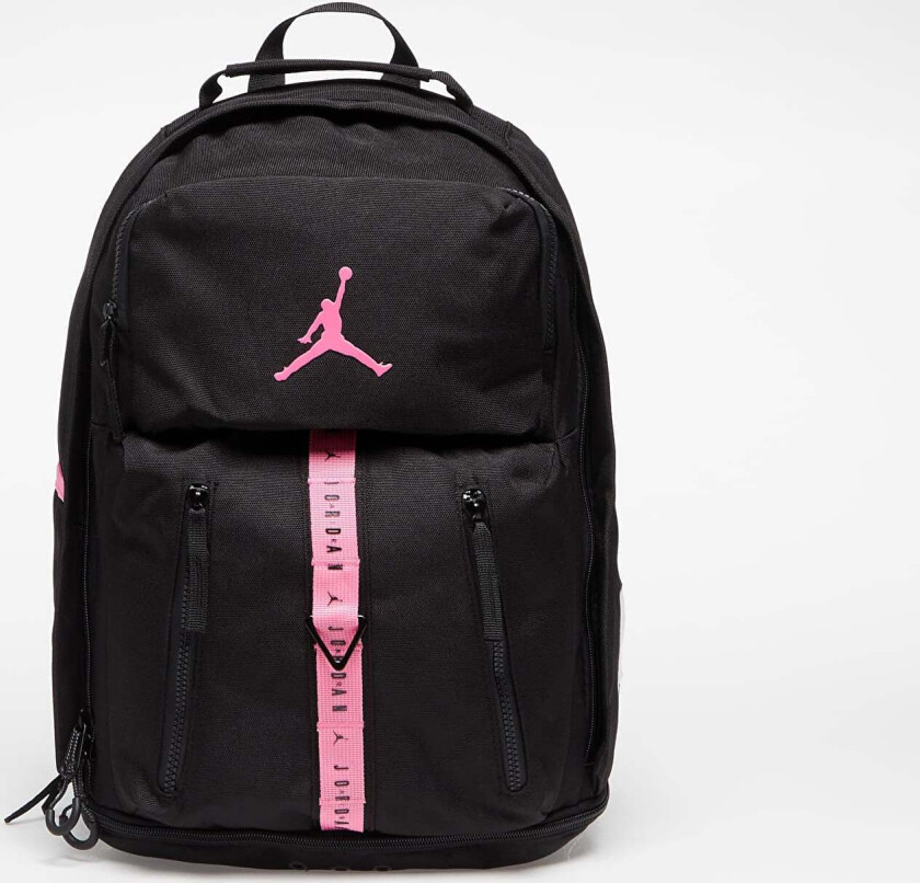 Ryggsekk Jordan Sport Backpack Black/ Pinksicle Universal