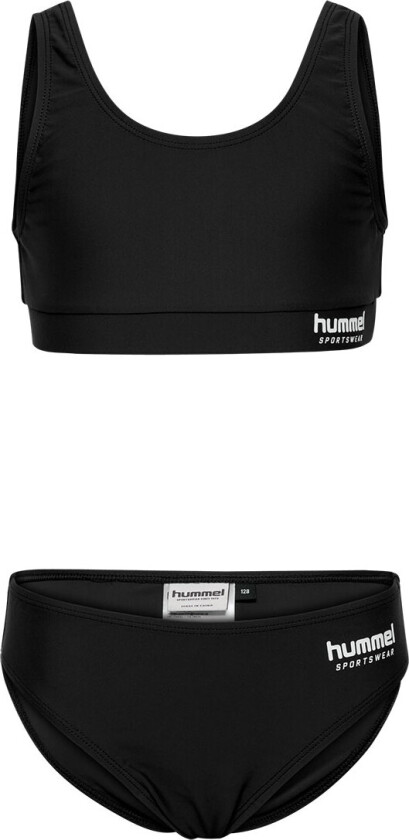 Bikini - HmlJr - Black - - 10 år (140) - Bikini