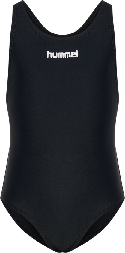 Badedrakt - HmlJr - Black - - 14 år (164) - Badetøy