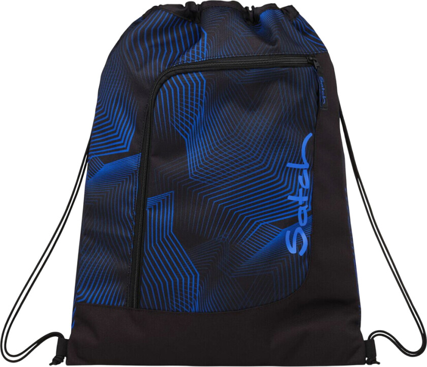 Gymbag - Seismikk Blue - - OneSize - Veske