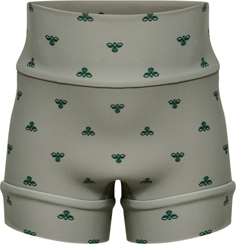 Badebukser - HmlMini - Shadow - - 74 - Badetøy