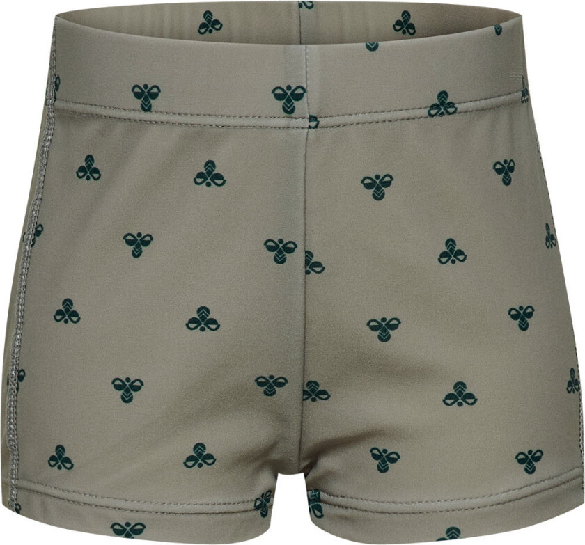 Badebukser - HmlMini - Shadow - - 1 år (80) - Badetøy