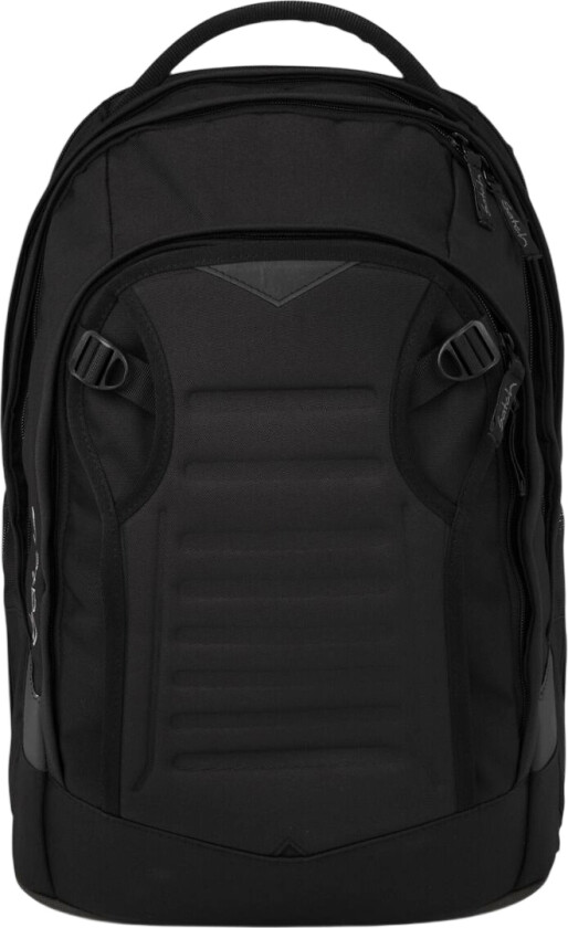 Skolesekk - Match Plus - Blackjack - - OneSize - Skolesekk