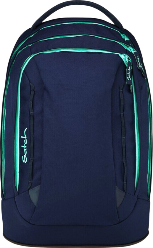 Skolesekk - Pakke - Ocean Mint - - OneSize - Skolesekk