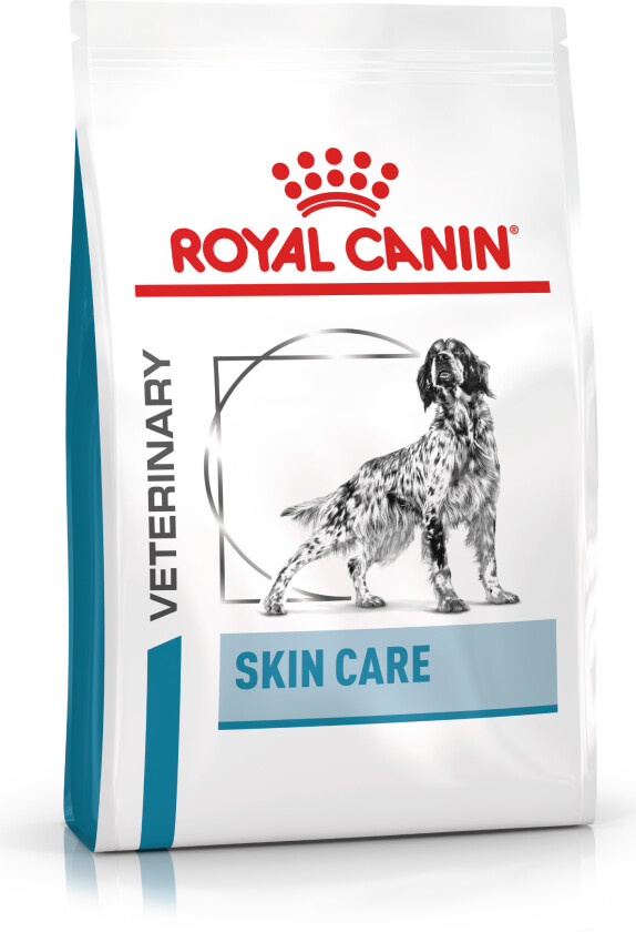 Royal Canin Veterinary Diets Dog Derma Skin Care (8 kg)