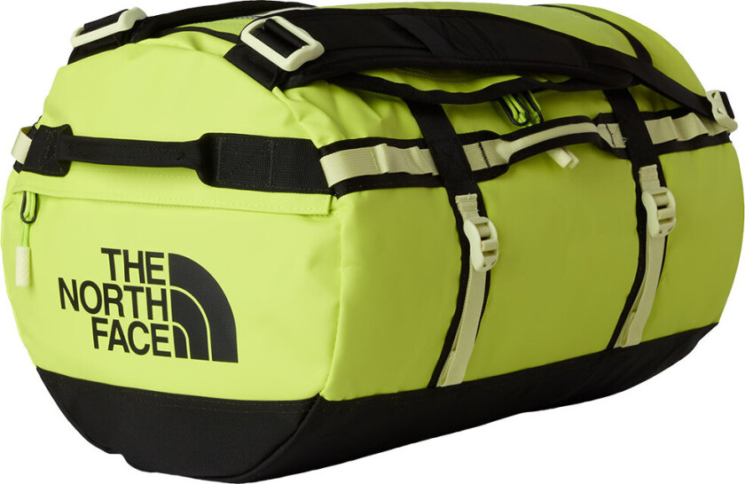 Veske - Base - Camping-duffelbag - Fizz Lime/Lemo - - OneSize - Veske