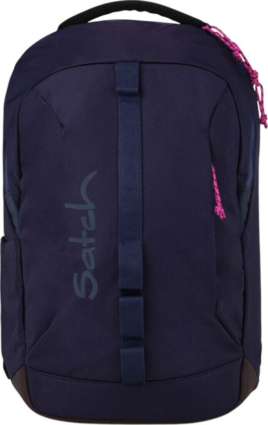 Skolesekk - Kon: neste - Urban Rosa Blue - - OneSize - Skolesekk