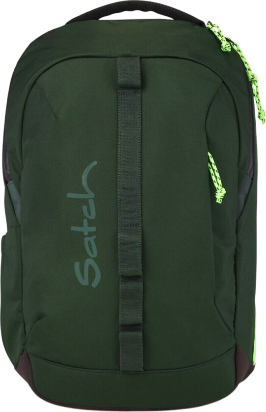 Skolesekk - Kon:neste - Urban Green - - OneSize - Skolesekk