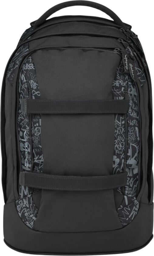 Skolesekk - Pakke - Gate Ink - - OneSize - Skolesekk